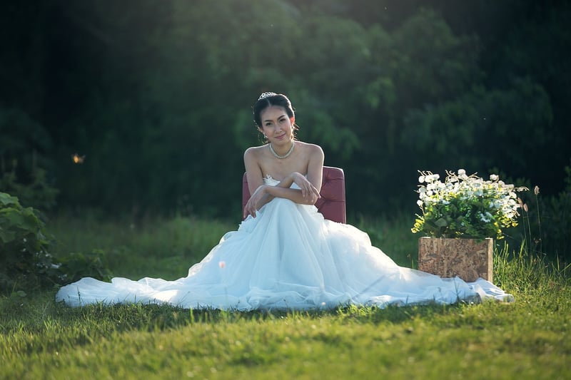 Fairy Tale Wedding Venue