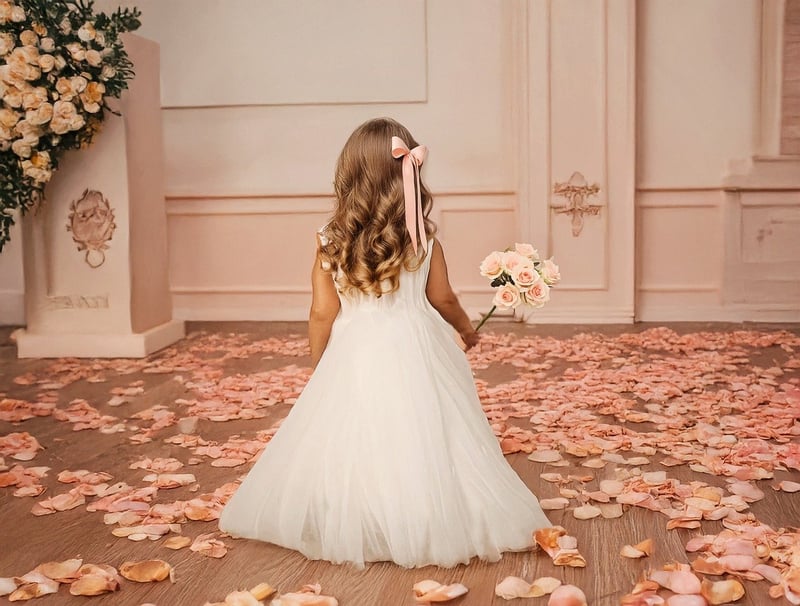 Fairy Tale Wedding Attire